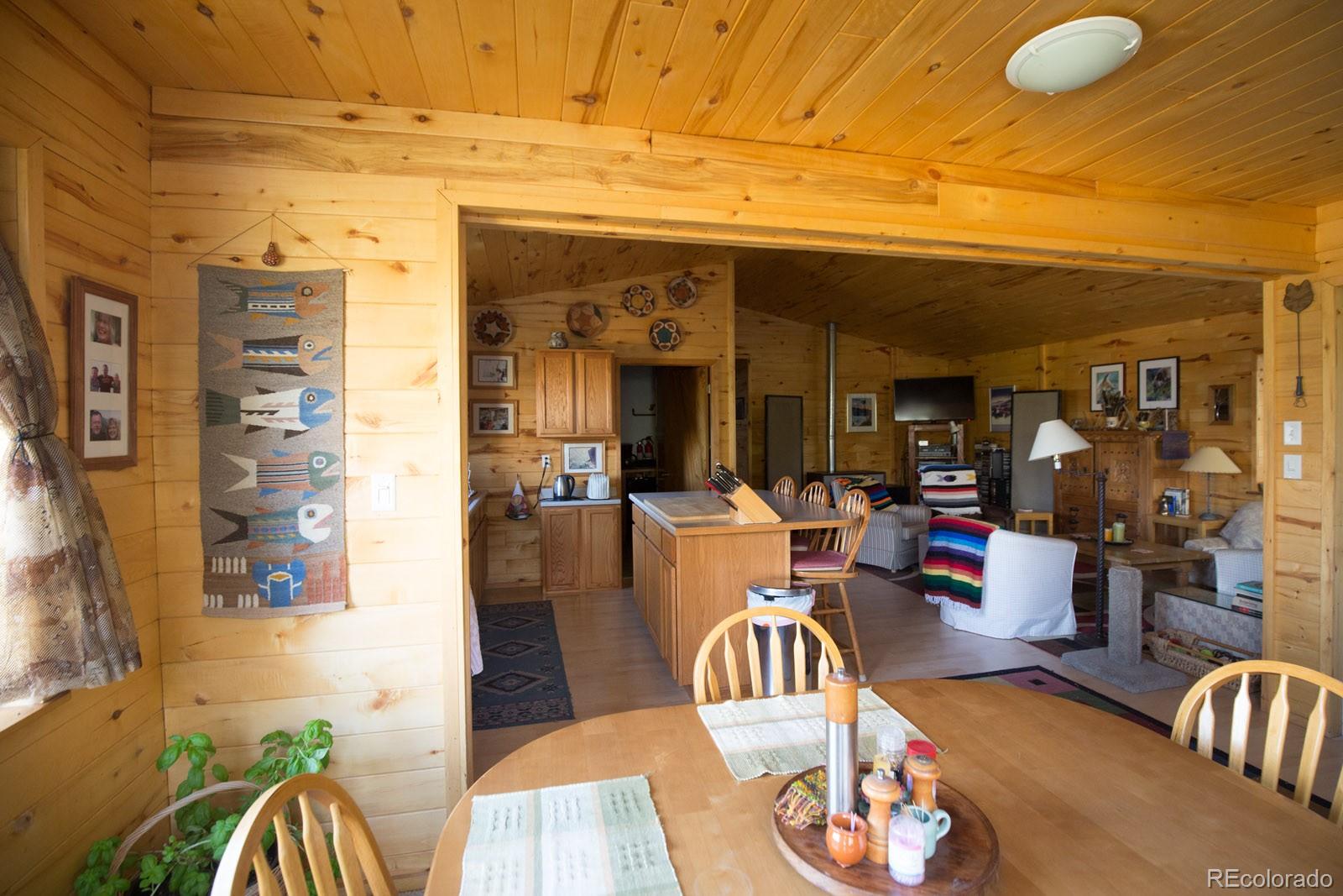 203 Hampton Run Road Mosca, CO 81146 - Photo 17 of 33 a living room with furniture