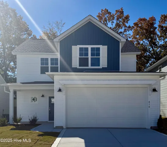 $379,900 | 616 Chambers Drive, Southern Pines, NC 28387