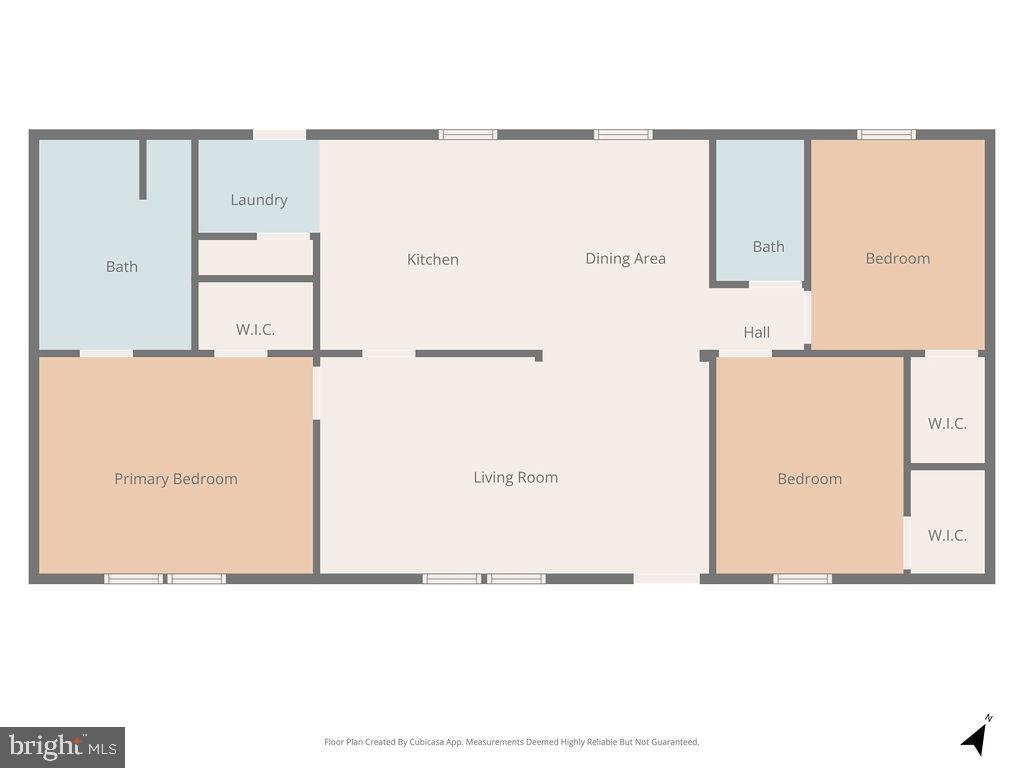 10022 Kentucky Springs Road Mineral, VA 23117 - Photo 23 of 31 a picture of a bathroom with a refrigerator