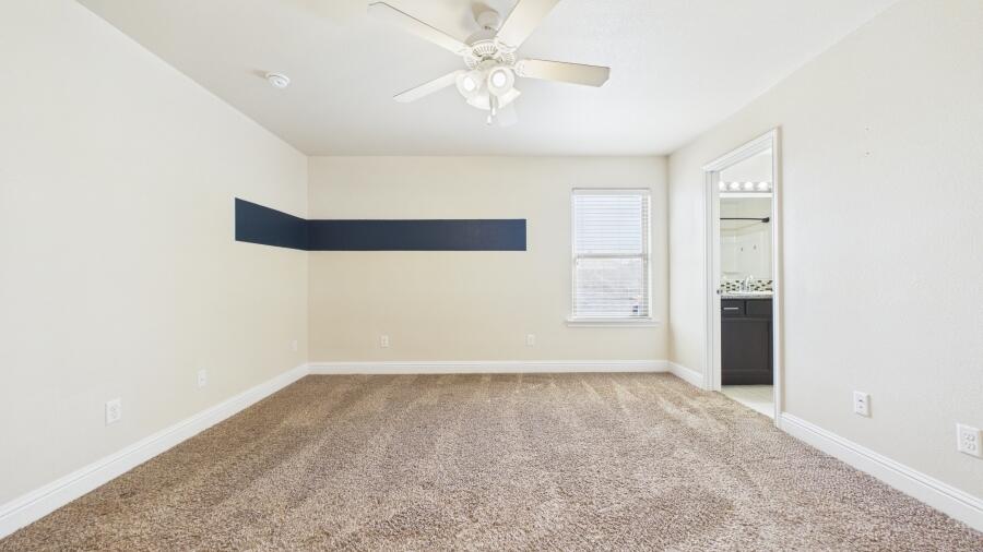 3707 Rochester Avenue Lubbock, TX 79407 - Photo 20 of 40 a view of an empty room with a window