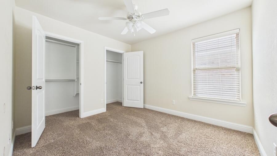 3707 Rochester Avenue Lubbock, TX 79407 - Photo 35 of 40 a view of an empty room with a window
