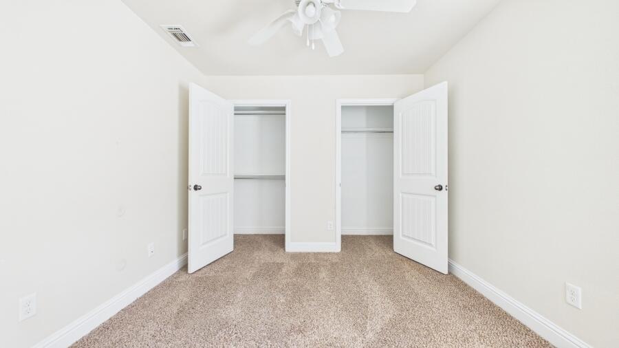 3707 Rochester Avenue Lubbock, TX 79407 - Photo 36 of 40 a view of empty room with a ceiling fan