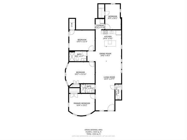 $4,850 | 20 Mayfield Street, Unit 1, Boston, MA 02125