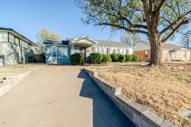 $159,000 | 132 North Goliad Street, Amarillo, TX 79106