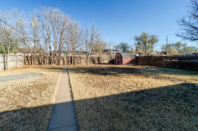 $159,000 | 132 North Goliad Street, Amarillo, TX 79106