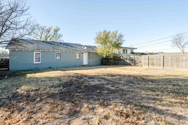 $159,000 | 132 North Goliad Street, Amarillo, TX 79106