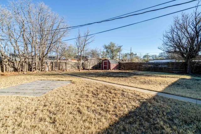 $159,000 | 132 North Goliad Street, Amarillo, TX 79106