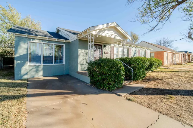 $159,000 | 132 North Goliad Street, Amarillo, TX 79106