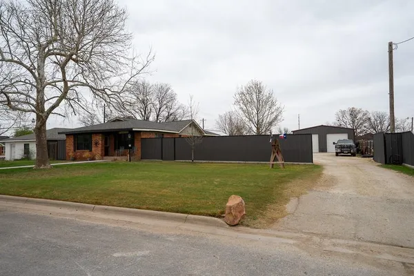 $399,900 | 455 5th Street, Hawley, TX 79525