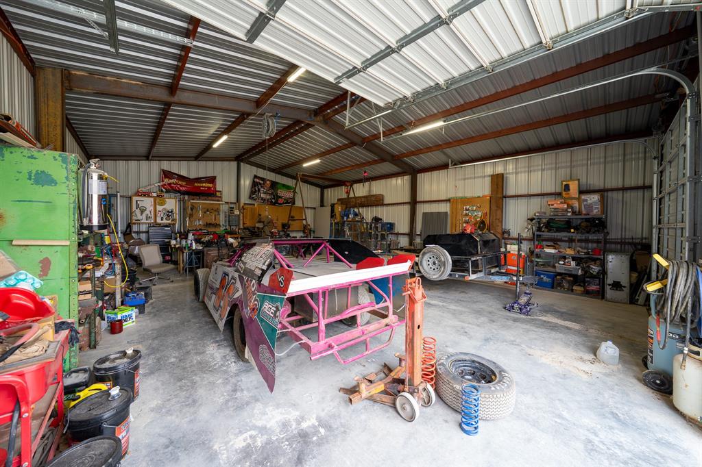 455 5th Street Hawley, TX 79525 - Photo 32 of 37 a view of parking garage