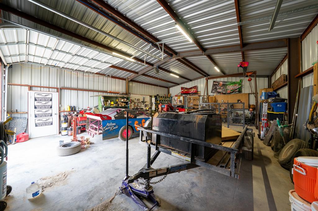 455 5th Street Hawley, TX 79525 - Photo 33 of 37 a view of a storage in a room
