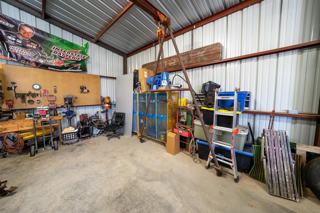 455 5th Street Hawley, TX 79525 - Photo 37 of 37 a view of storage and utility room