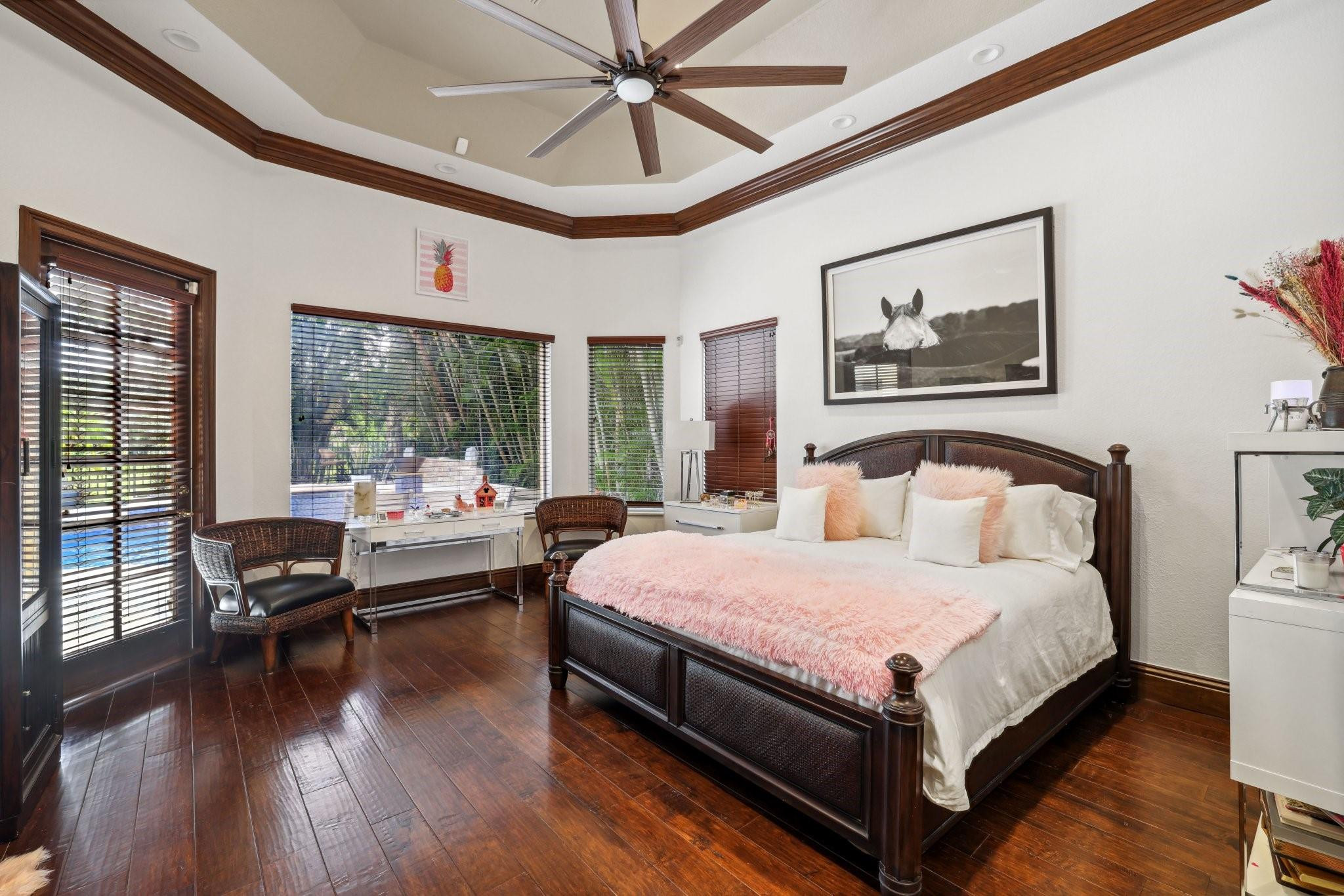 3234 Northwest 60th Street Boca Raton, FL 33496 - Photo 21 of 63 Primary Bedroom
