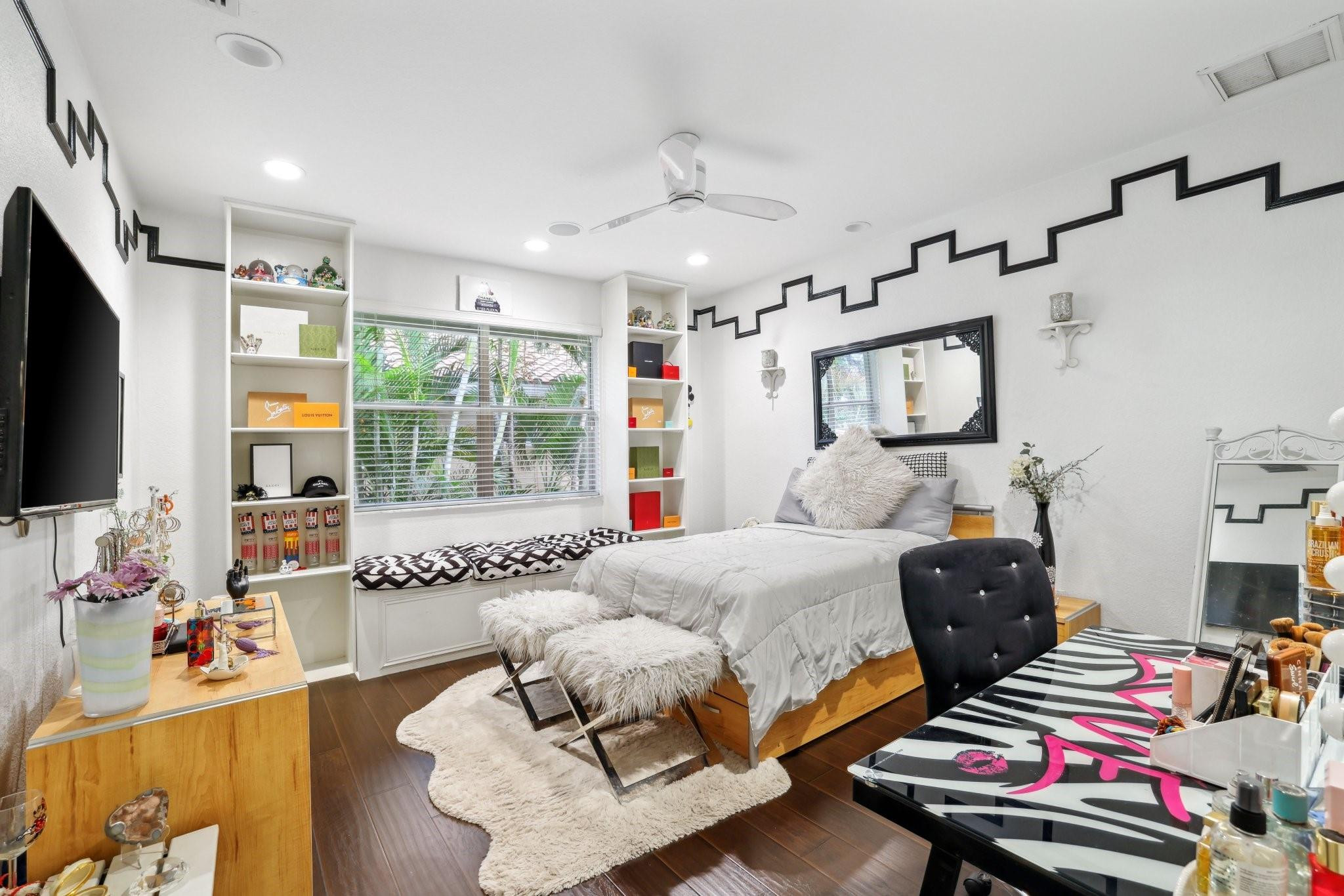 3234 Northwest 60th Street Boca Raton, FL 33496 - Photo 51 of 63 6th Bedroom Upstairs
