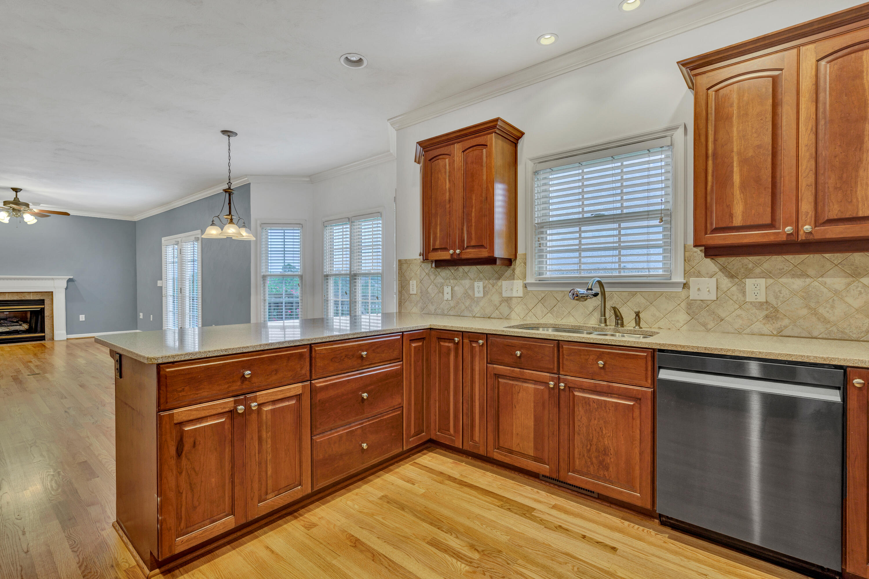 40 Old Farm Road Boones Mill, VA 24065 - Photo 12 of 41 11 Kitchen