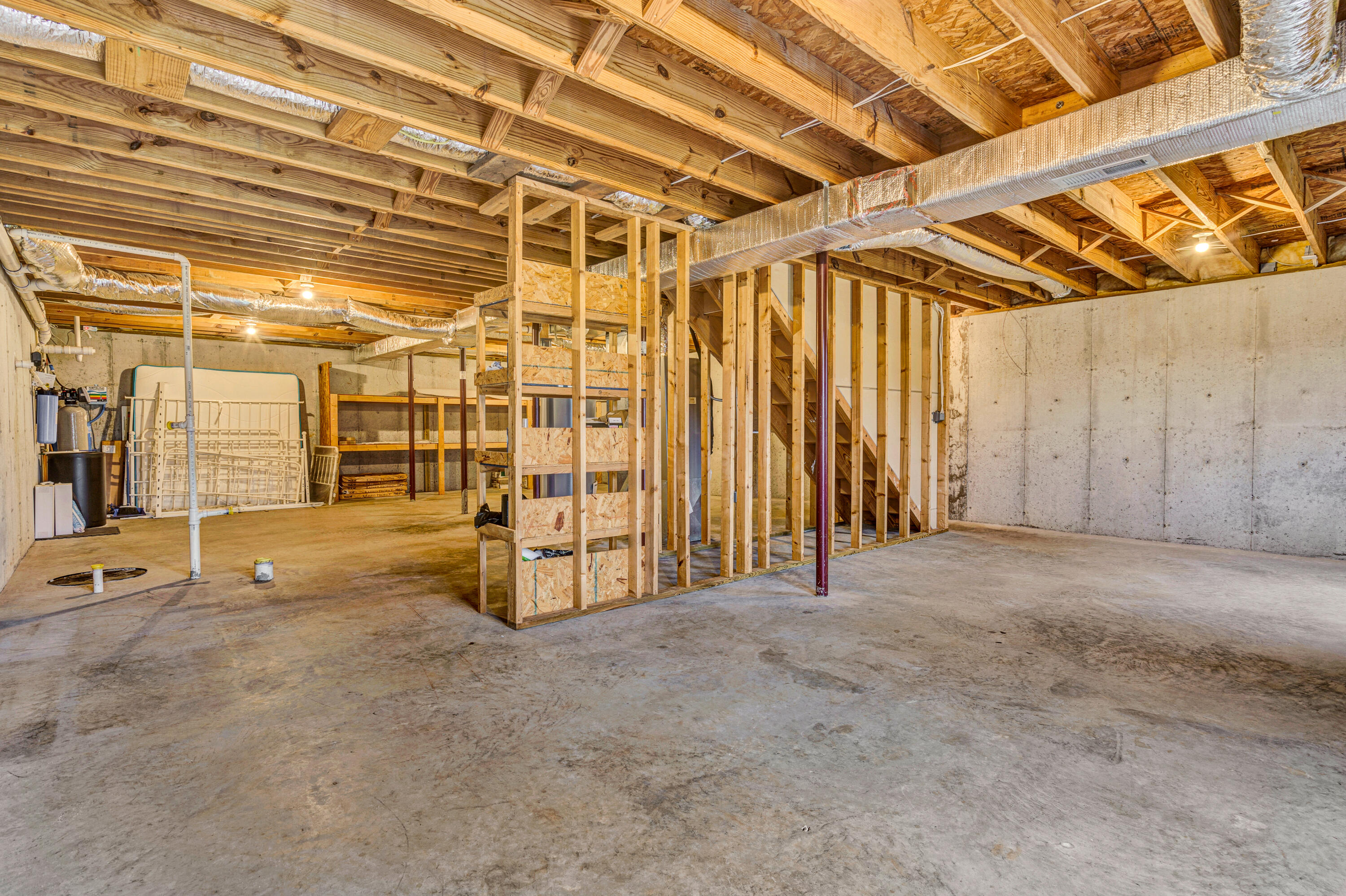 40 Old Farm Road Boones Mill, VA 24065 - Photo 23 of 41 21 Lower Level