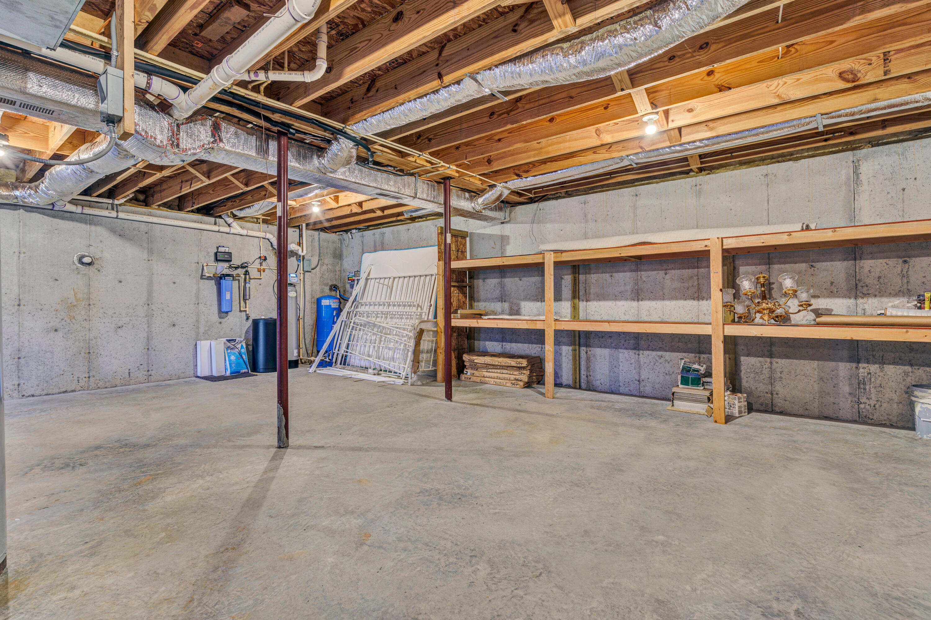 40 Old Farm Road Boones Mill, VA 24065 - Photo 25 of 41 23 Lower Level