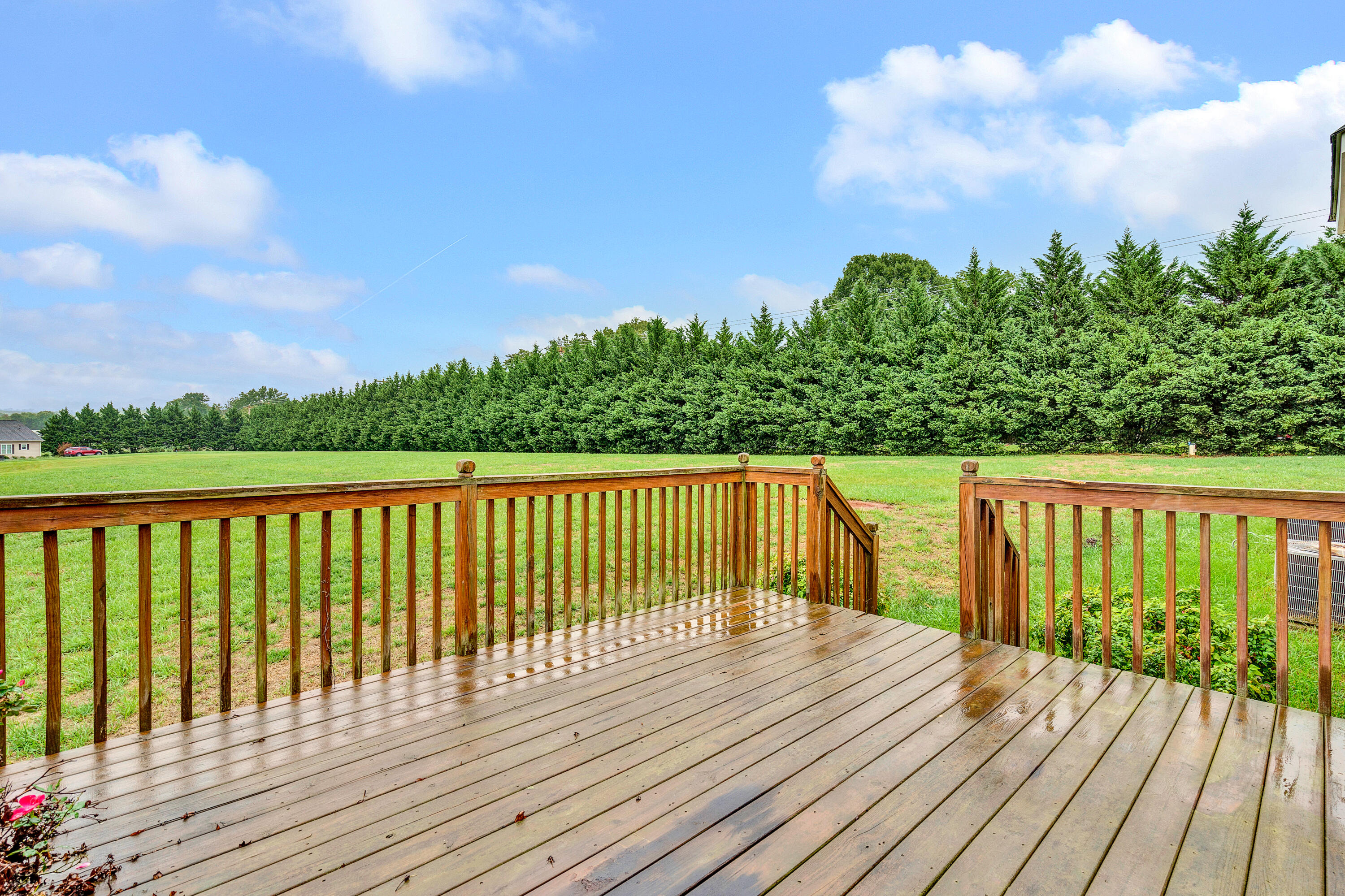 40 Old Farm Road Boones Mill, VA 24065 - Photo 30 of 41 26 Deck