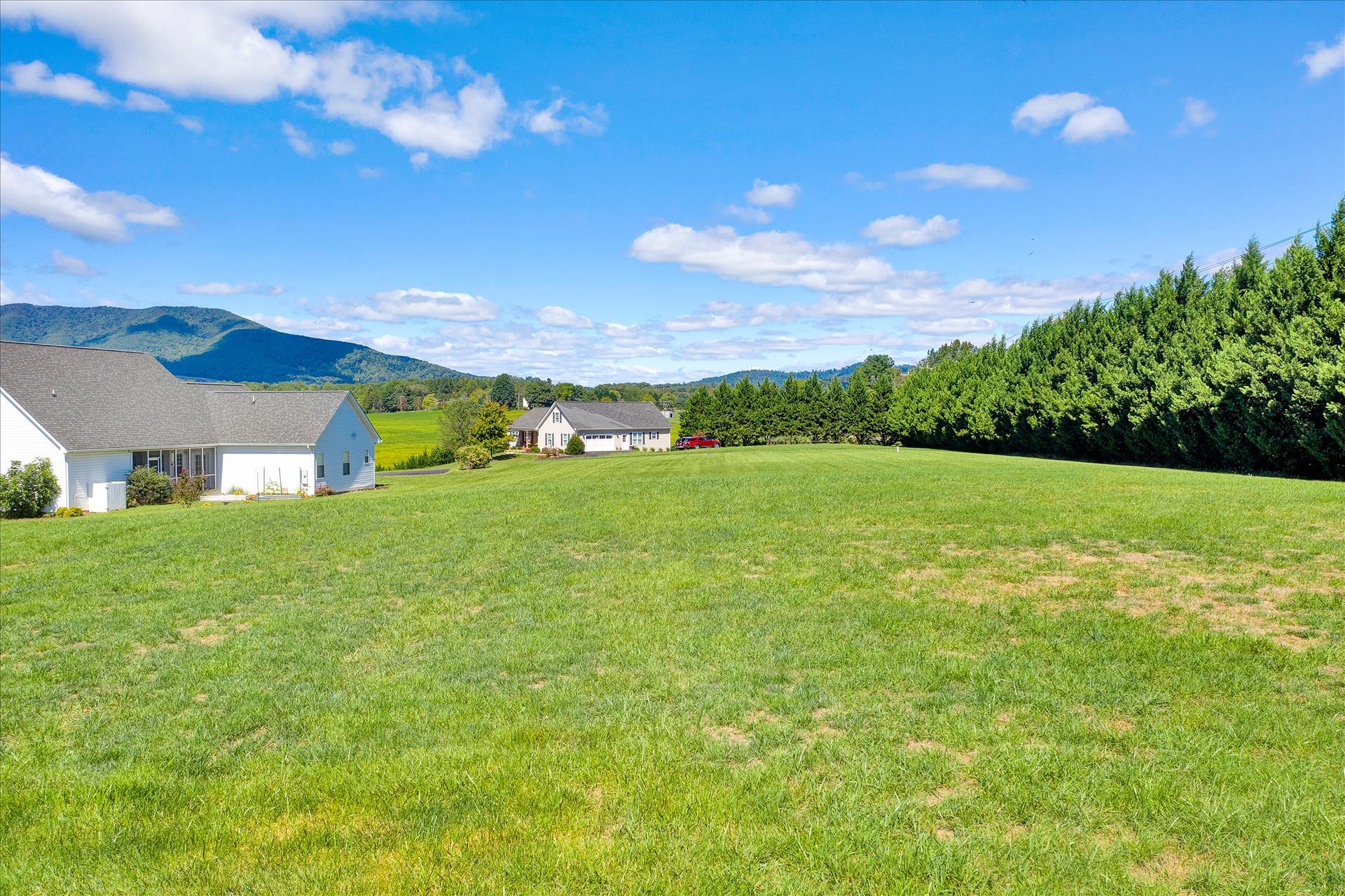 40 Old Farm Road Boones Mill, VA 24065 - Photo 34 of 41 27a Back Yard MLS