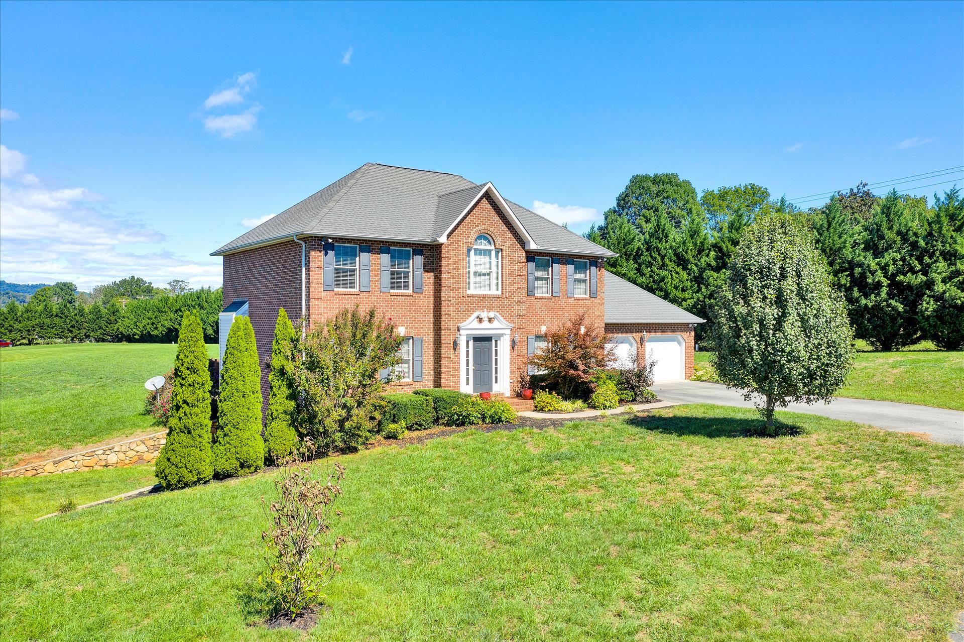 40 Old Farm Road Boones Mill, VA 24065 - Photo 37 of 41 32 Front MLS