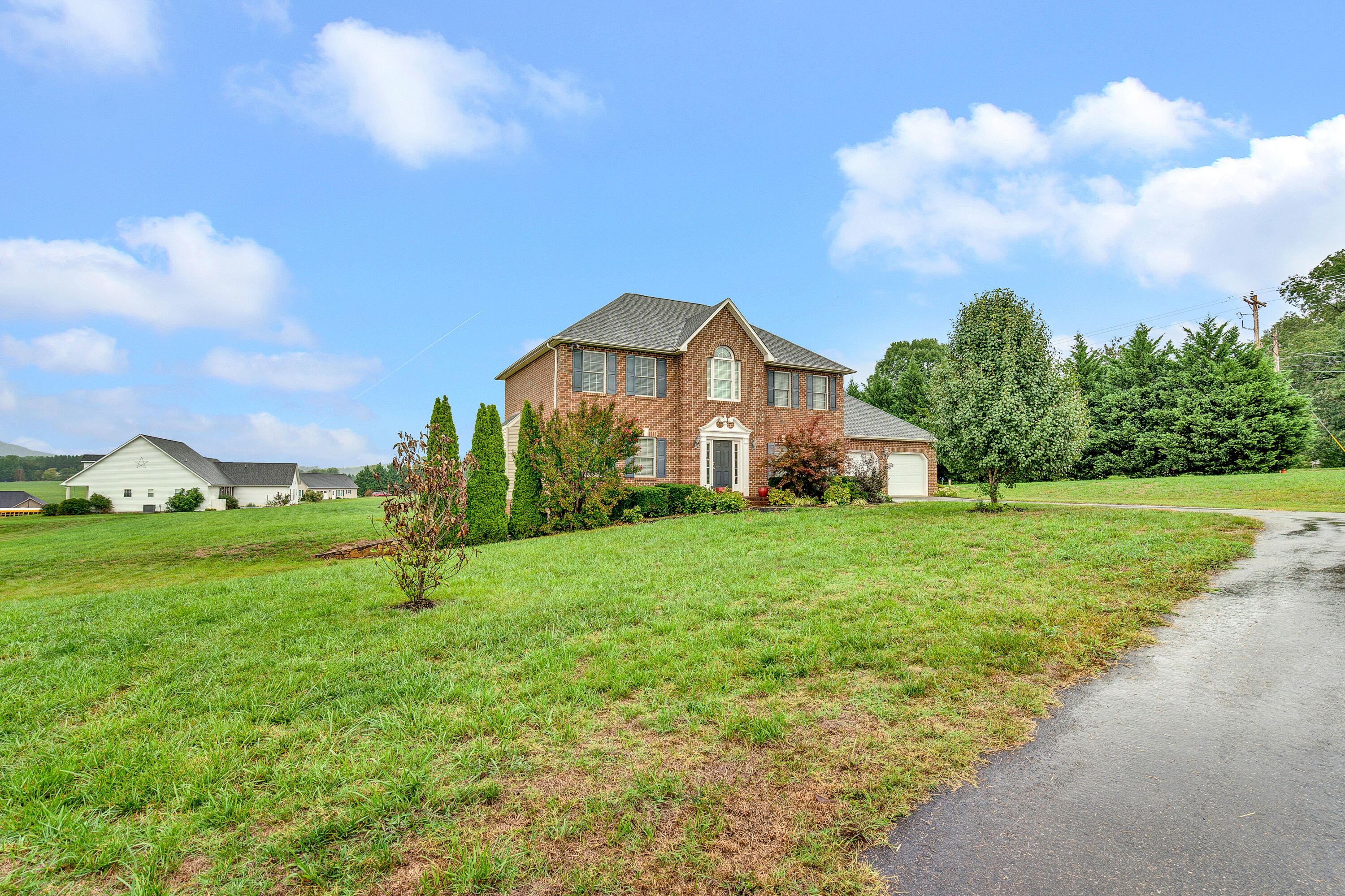 40 Old Farm Road Boones Mill, VA 24065 - Photo 38 of 41 33 Front of Home