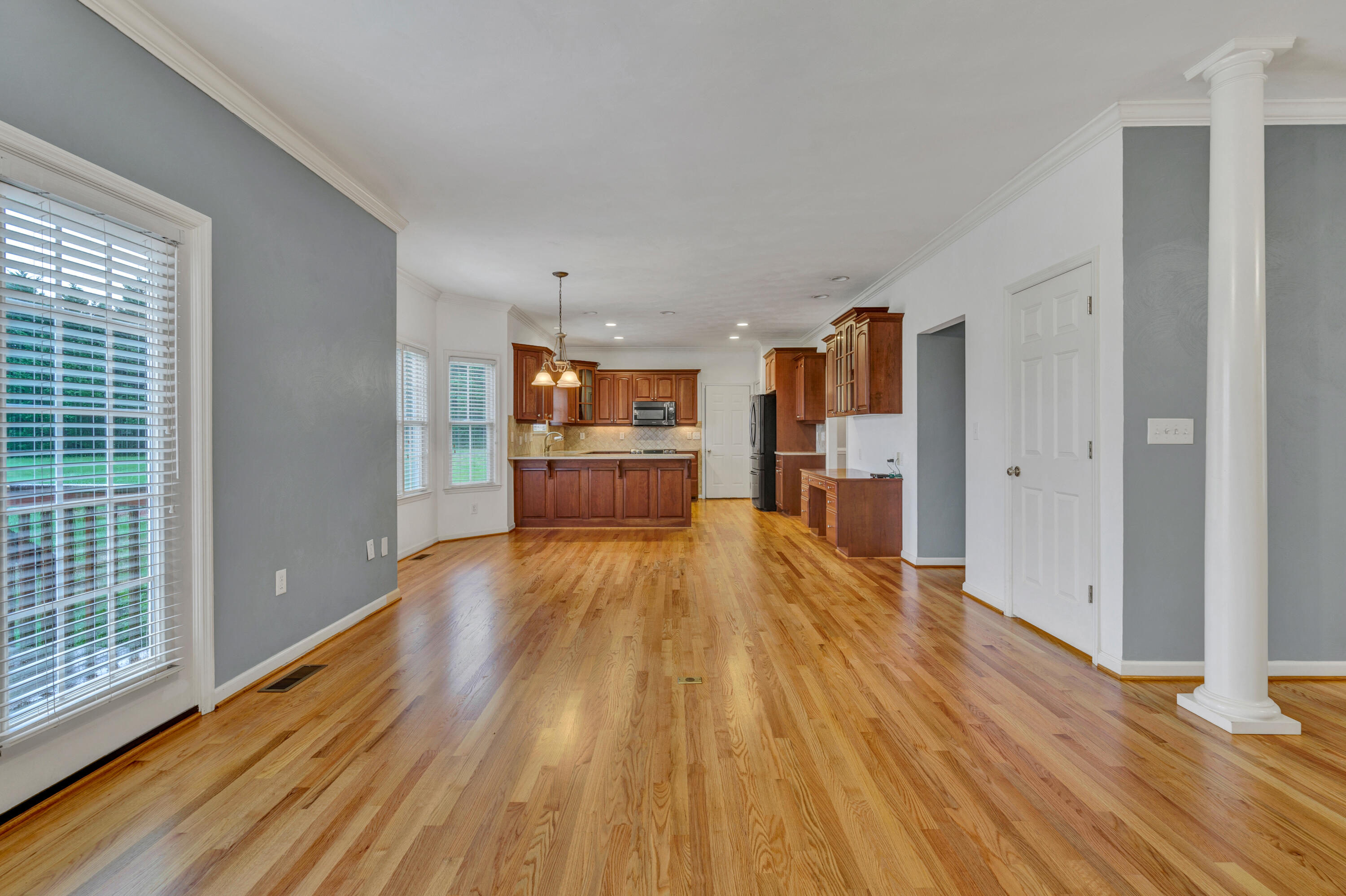 40 Old Farm Road Boones Mill, VA 24065 - Photo 10 of 41 9 Breakfast Nook to Kitchen