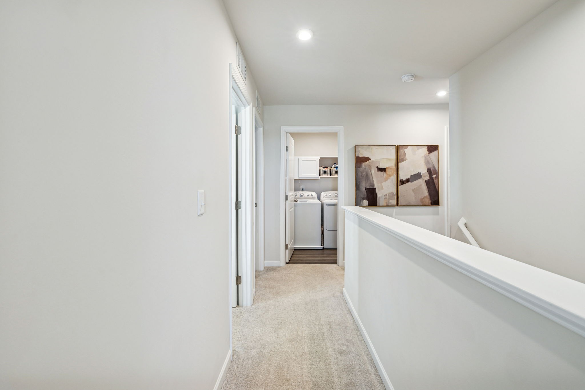 2116 Somersby Trail Spring Hill, TN 37174 - Photo 29 of 45 a view of a hallway