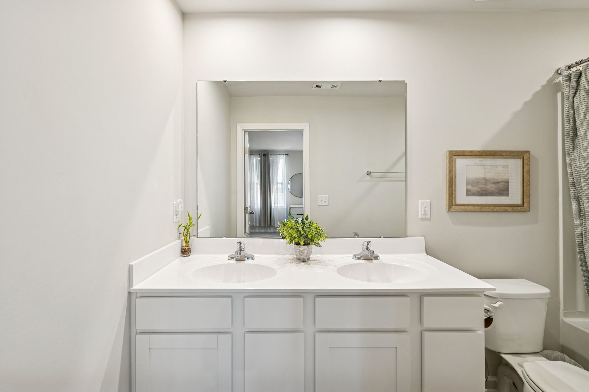 2116 Somersby Trail Spring Hill, TN 37174 - Photo 35 of 45 a bathroom with a sink and a toilet