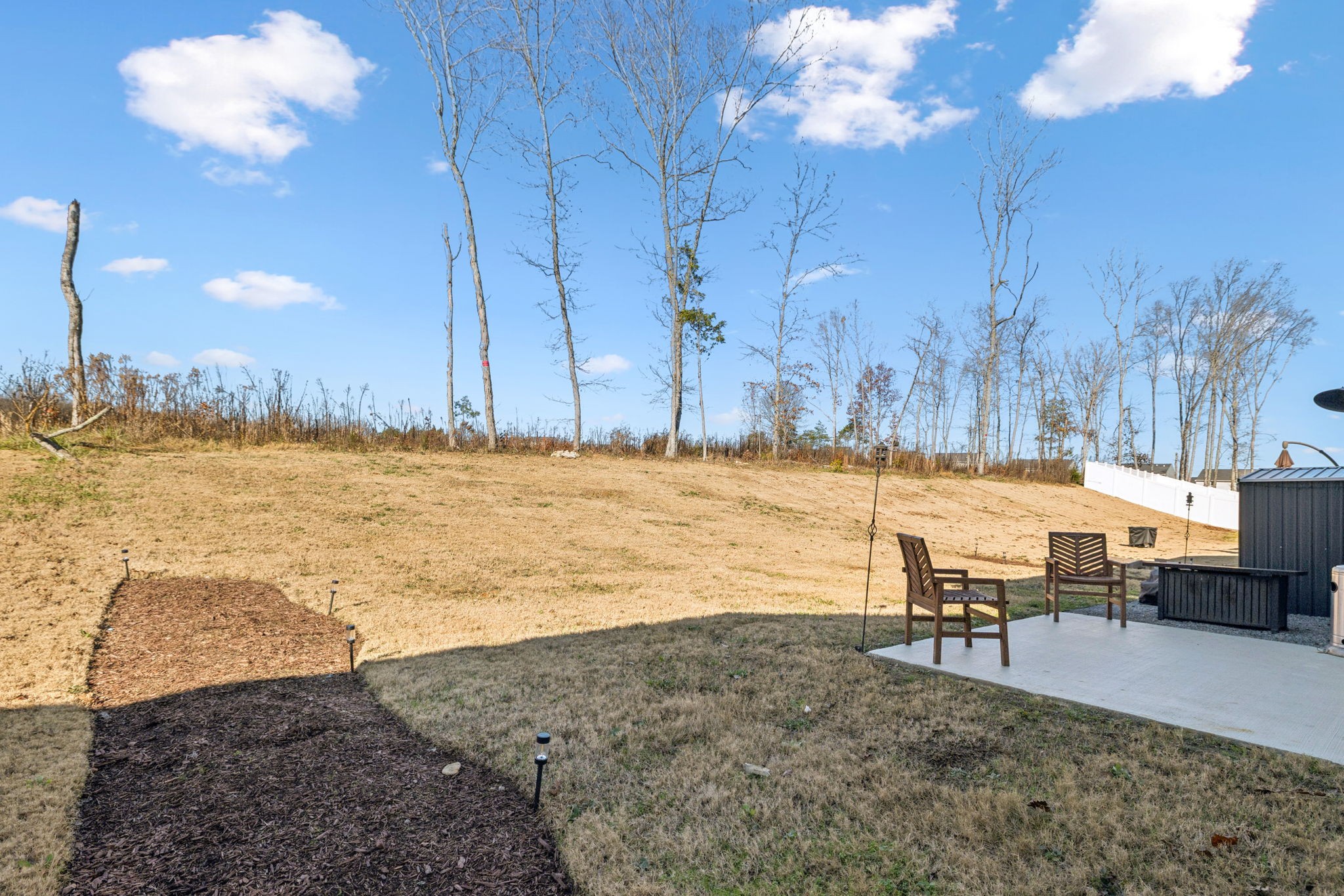 2116 Somersby Trail Spring Hill, TN 37174 - Photo 39 of 45 a view of a swimming pool with lounge chair