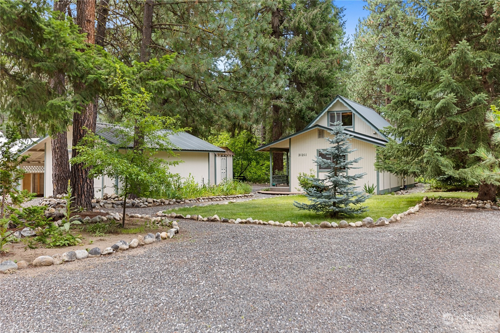 21211 Stetson Road Leavenworth, WA 98826 - Photo 30 of 40 Gallery Image 30