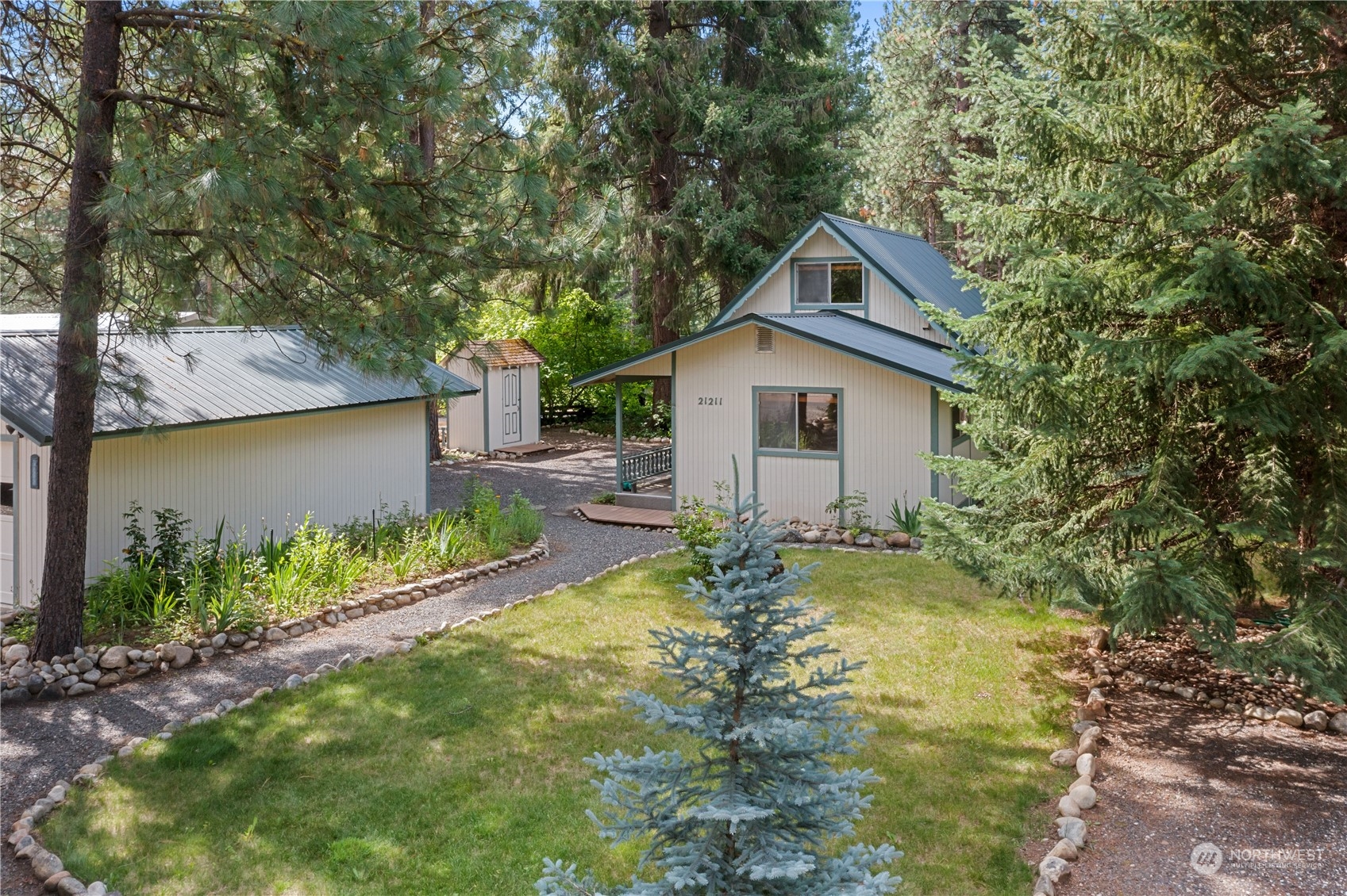 21211 Stetson Road Leavenworth, WA 98826 - Photo 34 of 40 Gallery Image 34