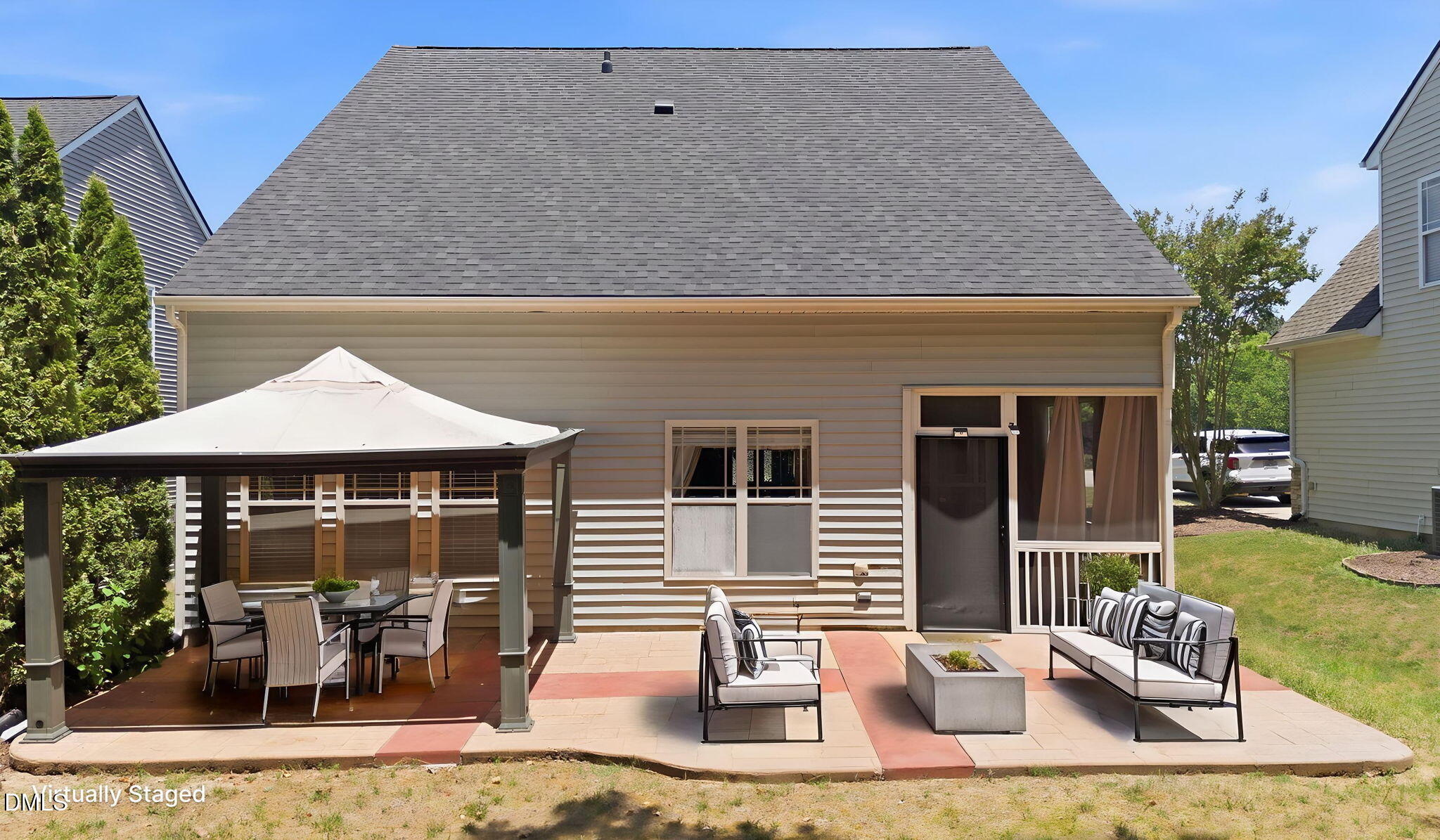 3262 Landing Falls Lane Raleigh, NC 27616 - Photo 34 of 41
