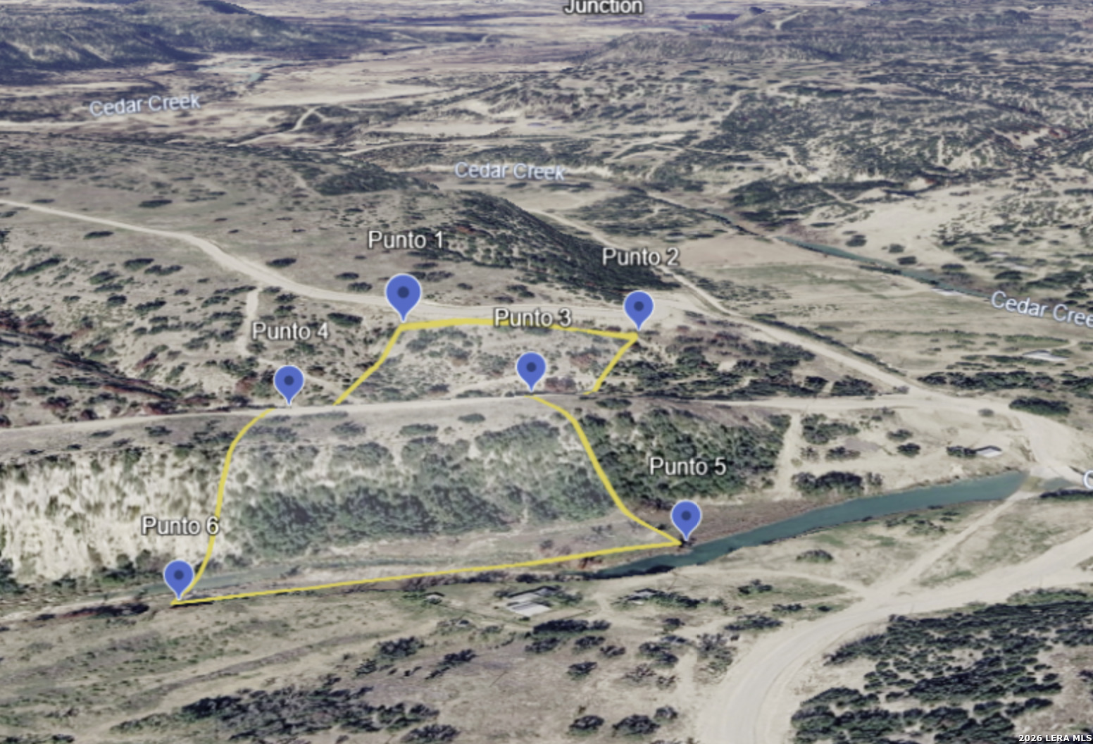 S3660 Seven Springs Ranch Junction Junction, TX 76849 - Photo 2 of 6