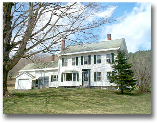 28 West Hawley Road Hawley, MA 01339 - Photo 1 of 5