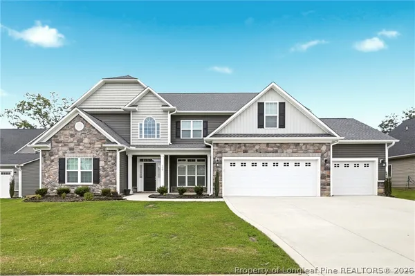 $550,000 | 160 Norwich Court, Raeford, NC 28376