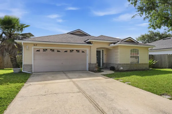 $360,000 | 317 Melissa Ray Drive, Jacksonville, FL 32225
