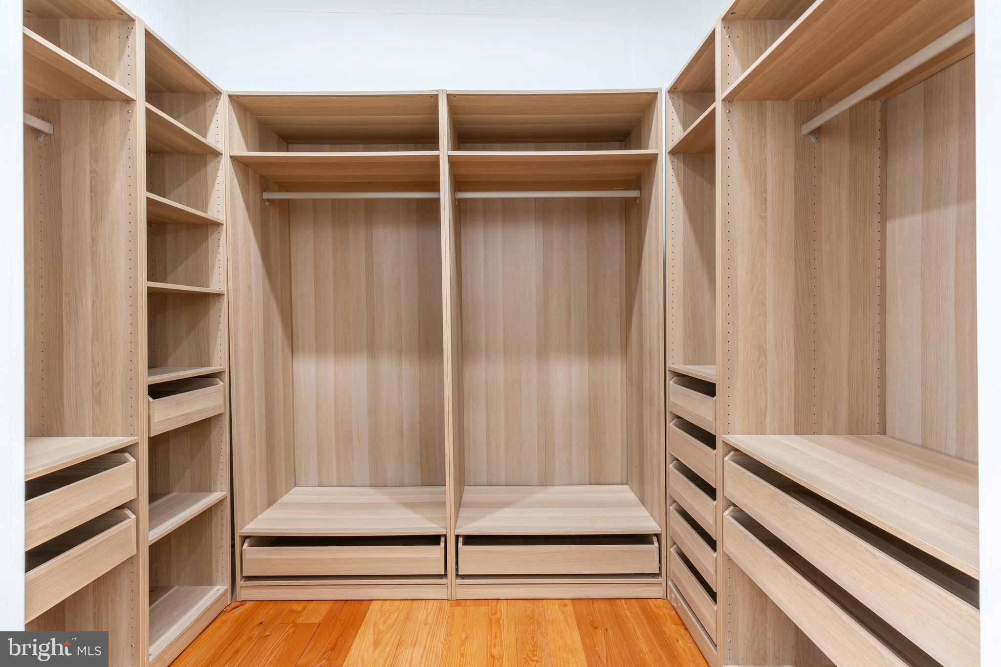 2218 Emerald Street Philadelphia, PA 19125 - Photo 54 of 66 Primary Suite walk-in closet