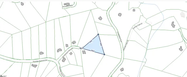 $25,000 | 27 Northslope View Drive, Landrum, SC 29356