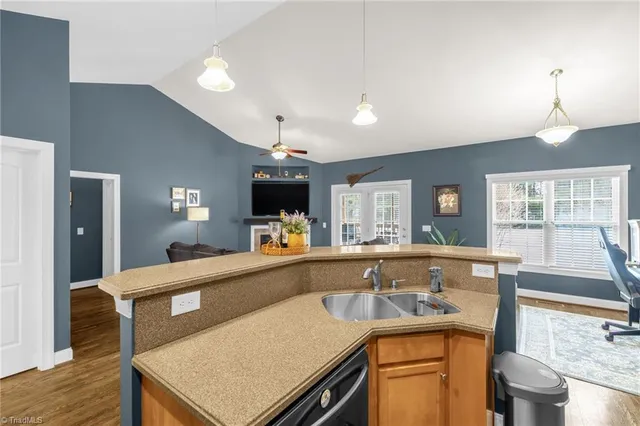 $417,500 | 8108 Middleland Drive, Browns Summit, NC 27214