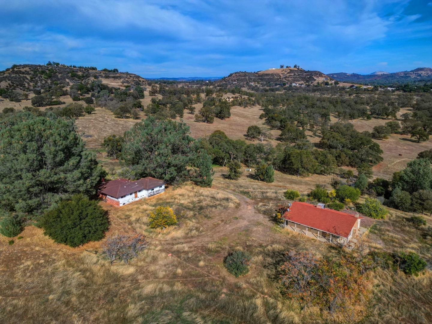 4505 4x Ranch Road Burson, CA 95225 - Photo 3 of 52 a view of a outdoor space with mountain view