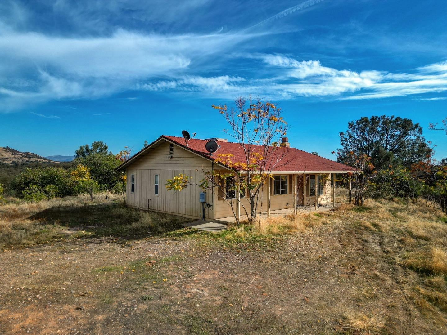 4505 4x Ranch Road Burson, CA 95225 - Photo 6 of 52 a house with trees in the background