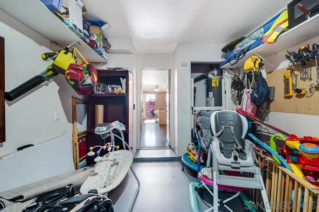 320 Grapevine Road, Unit 12 Vista, CA 92083 - Photo 50 of 50 a view of storage and utility room