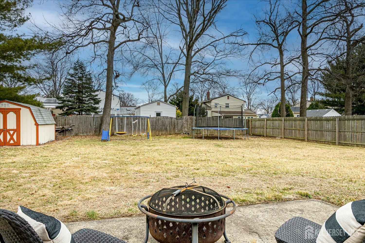 149 Vineyard Road Edison, NJ 08817 - Photo 38 of 40 a view of a yard with swimming pool