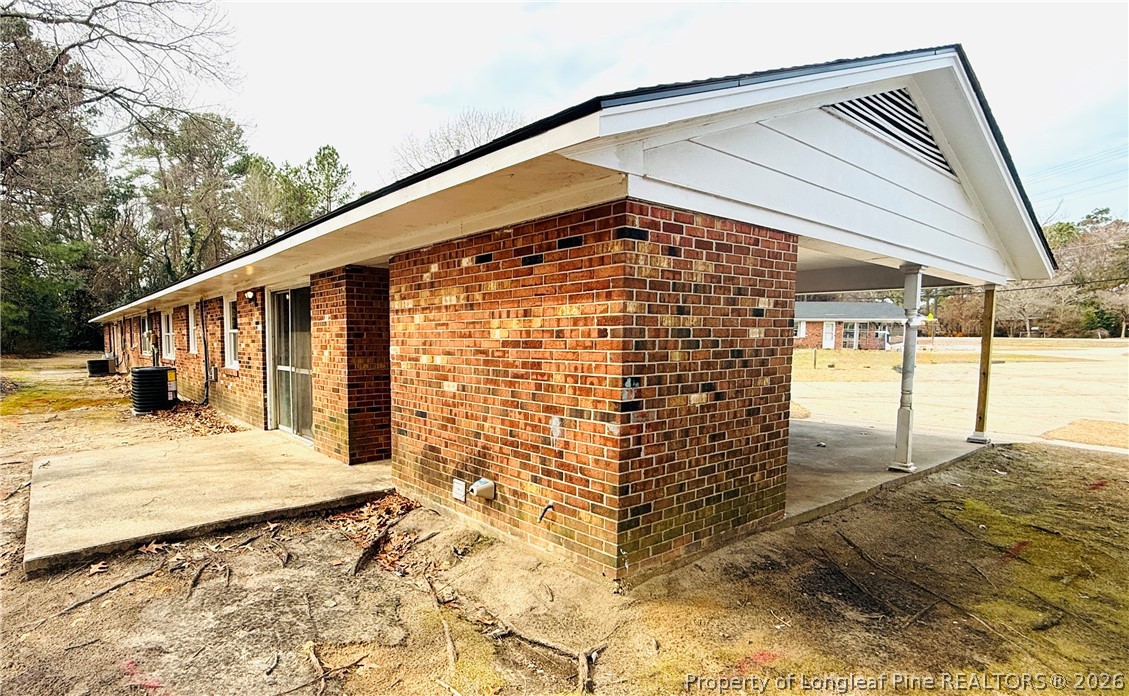 4736 Rosehill Road Fayetteville, NC 28311 - Photo 15 of 15 a view of a porch
