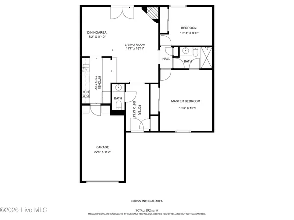 $1,395 | 1 South Onsville Place, Jacksonville, NC 28546