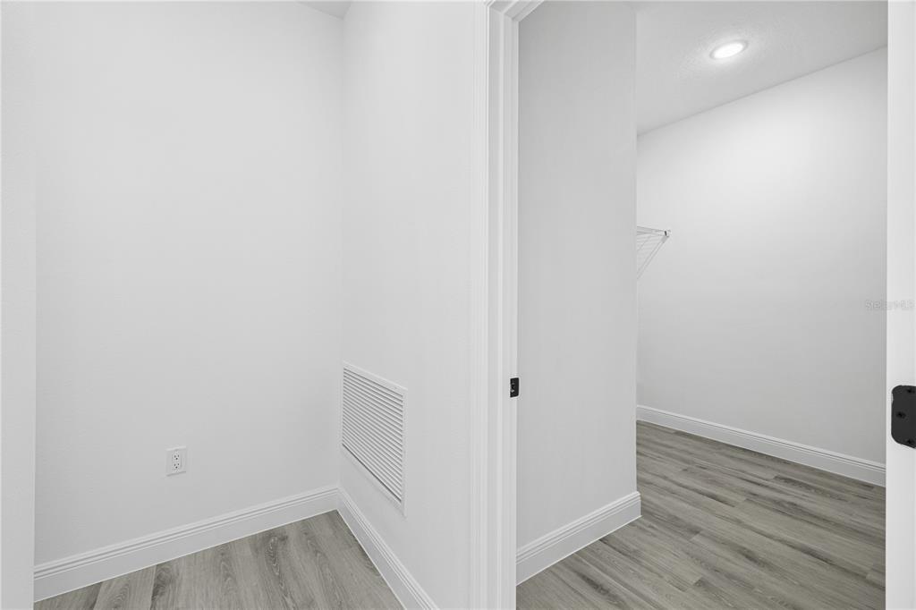 2640 West Fairway Loop Citrus Springs, FL 34434 - Photo 31 of 39 a view of small space with wooden floor