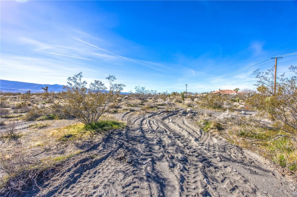 11788 Buckwheat Road Pinon Hills, CA 92371 - Photo 36 of 61 a view of a city