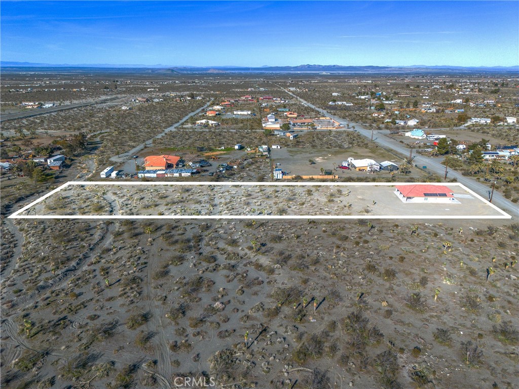 11788 Buckwheat Road Pinon Hills, CA 92371 - Photo 53 of 61