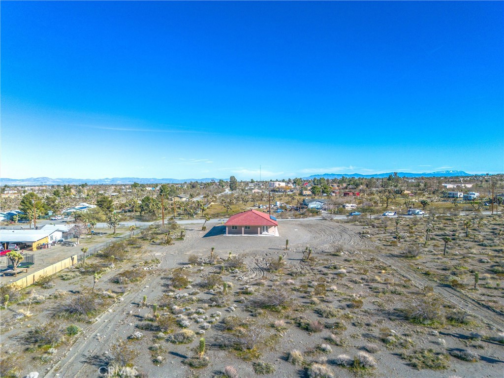 11788 Buckwheat Road Pinon Hills, CA 92371 - Photo 55 of 61