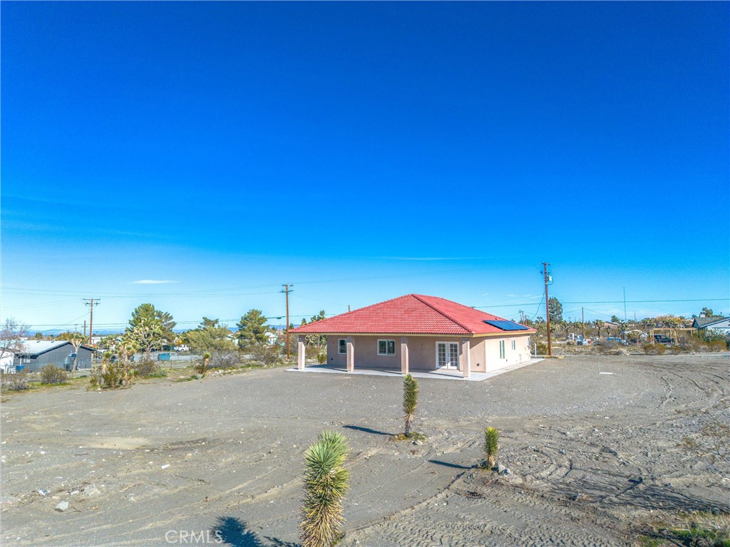 11788 Buckwheat Road Pinon Hills, CA 92371 - Photo 57 of 61